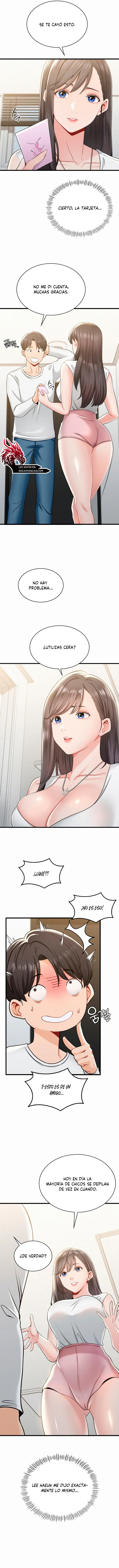 La diosa de la Soda Capítulo 2 - Page 12