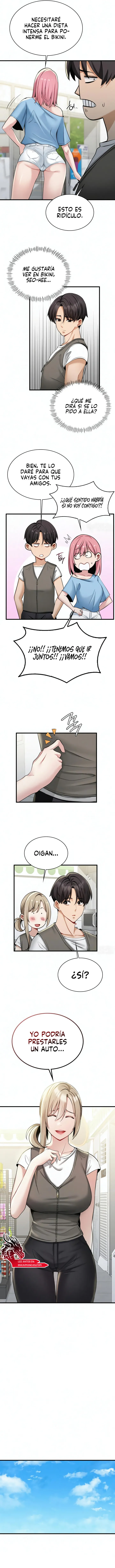 La diosa de la Soda Capítulo 20 - Page 6