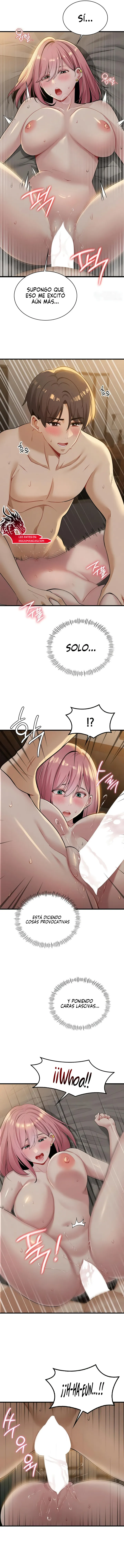 La diosa de la Soda Capítulo 21 - Page 10