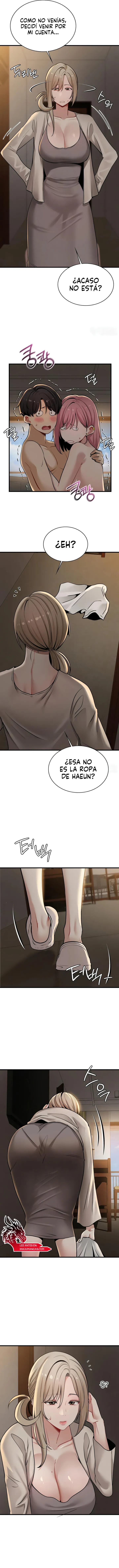 La diosa de la Soda Capítulo 23 - Page 4