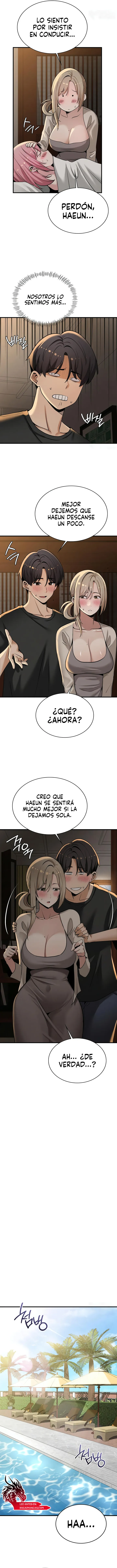 La diosa de la Soda Capítulo 23 - Page 6