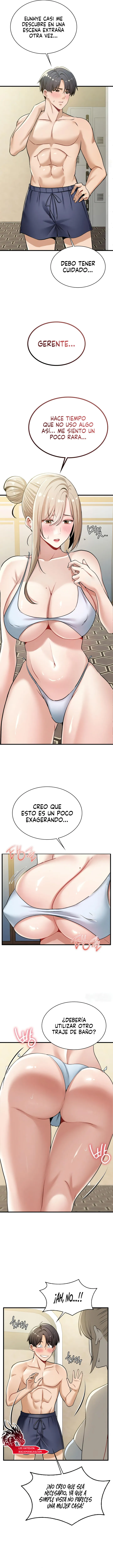 La diosa de la Soda Capítulo 23 - Page 7