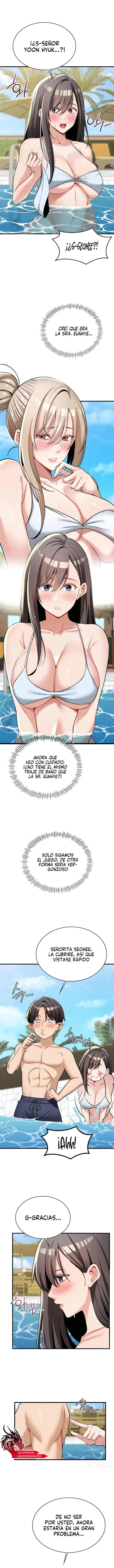 La diosa de la Soda Capítulo 24 - Page 2
