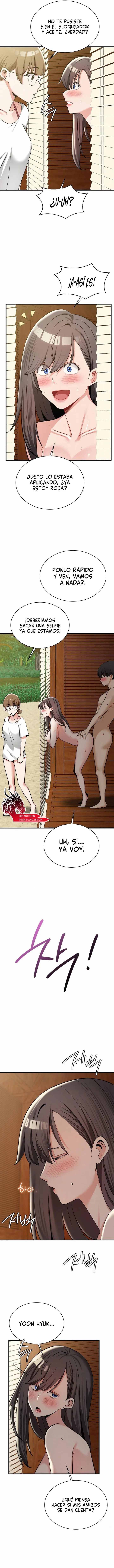 La diosa de la Soda Capítulo 26 - Page 6