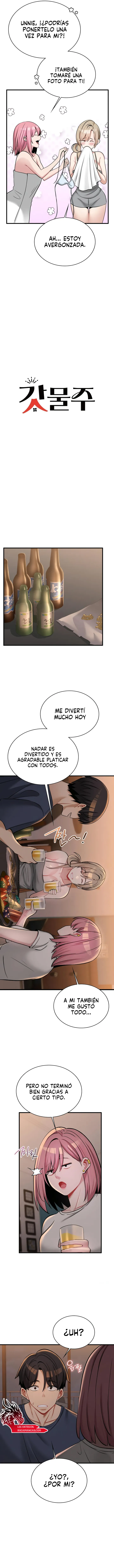 La diosa de la Soda Capítulo 27 - Page 4