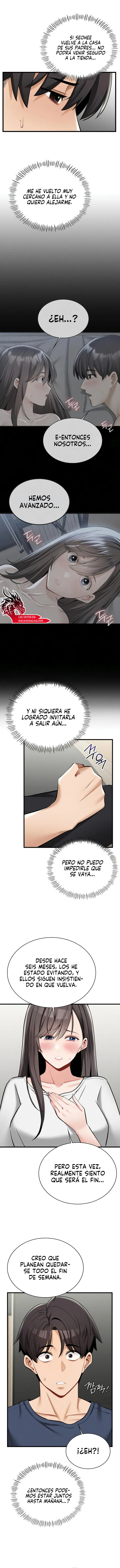 La diosa de la Soda Capítulo 29 - Page 5