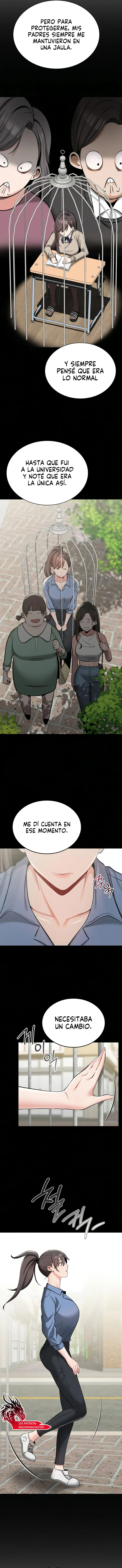 La diosa de la Soda Capítulo 29 - Page 7