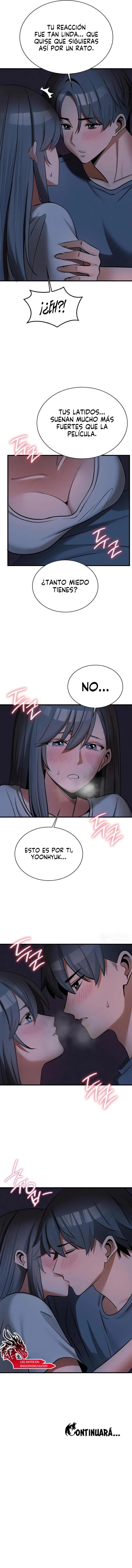 La diosa de la Soda Capítulo 29 - Page 12