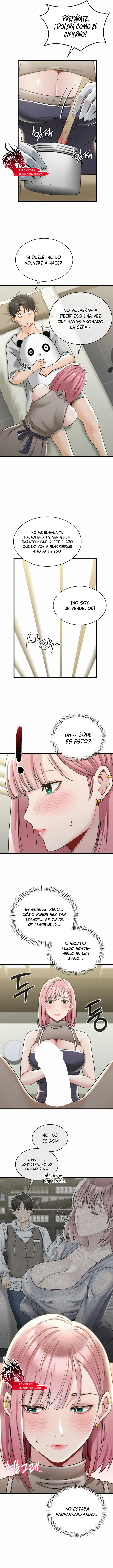 La diosa de la Soda Capítulo 3 - Page 3