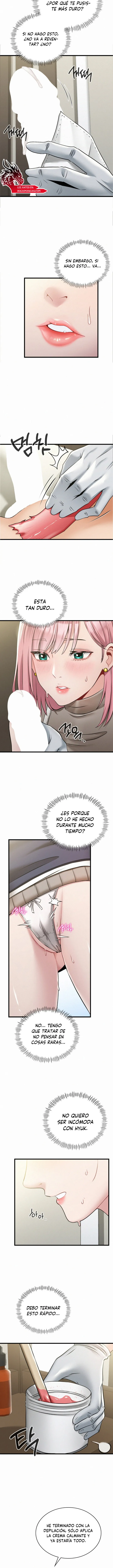 La diosa de la Soda Capítulo 3 - Page 8