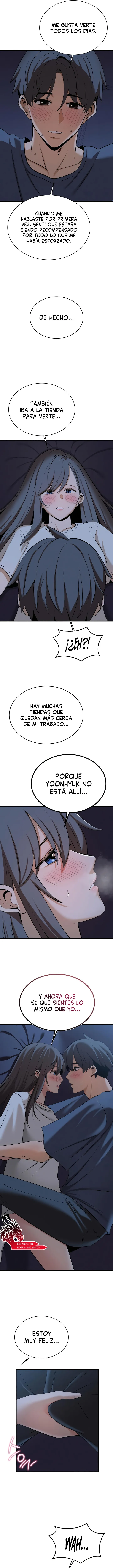 La diosa de la Soda Capítulo 30 - Page 4