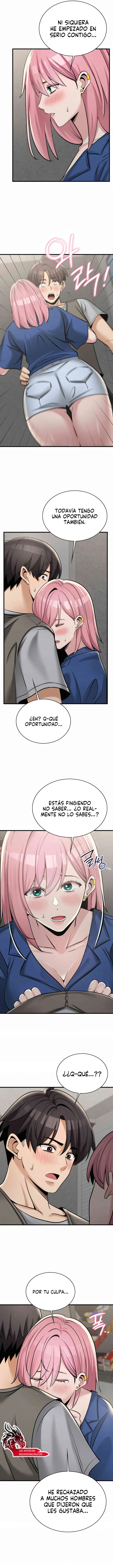 La diosa de la Soda Capítulo 32 - Page 6