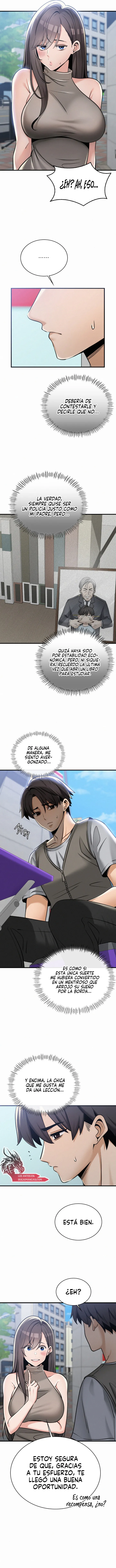 La diosa de la Soda Capítulo 34 - Page 4