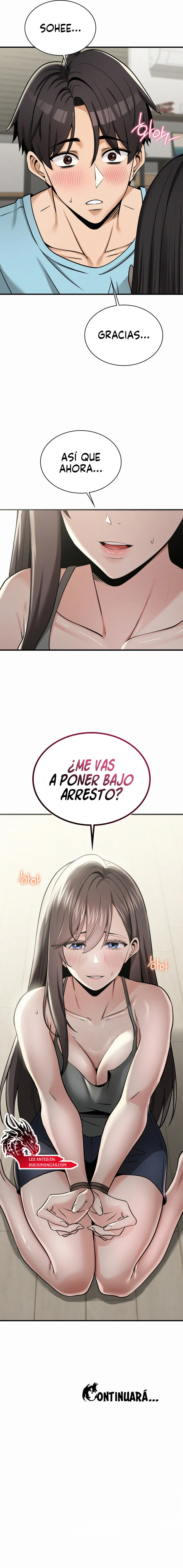 La diosa de la Soda Capítulo 34 - Page 11