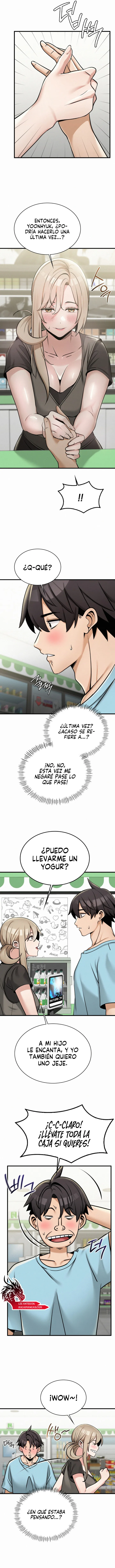 La diosa de la Soda Capítulo 36 - Page 7