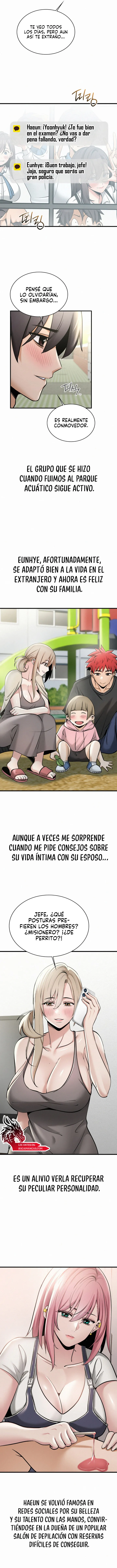 La diosa de la Soda Capítulo 38 - Page 6