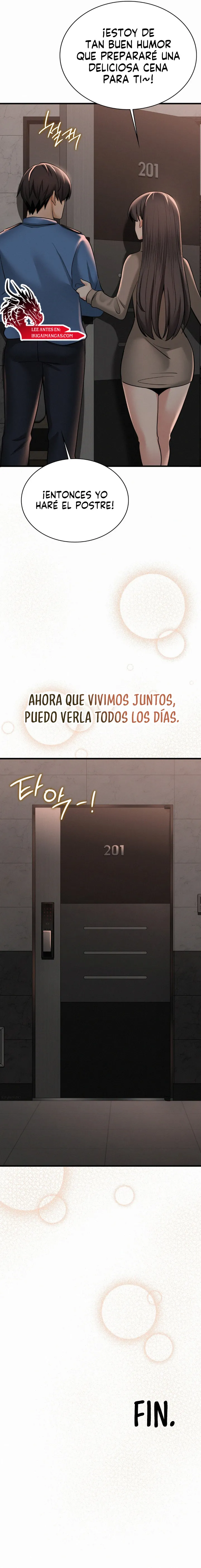 La diosa de la Soda Capítulo 38 - Page 12