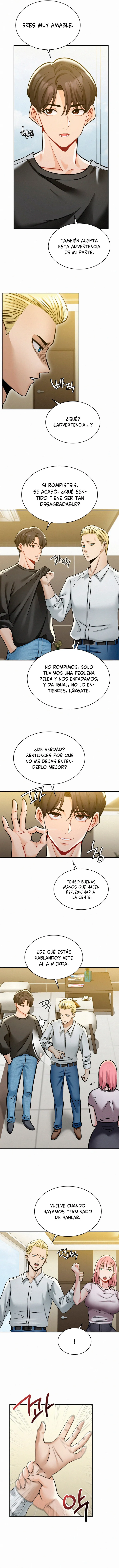 La diosa de la Soda Capítulo 5 - Page 7