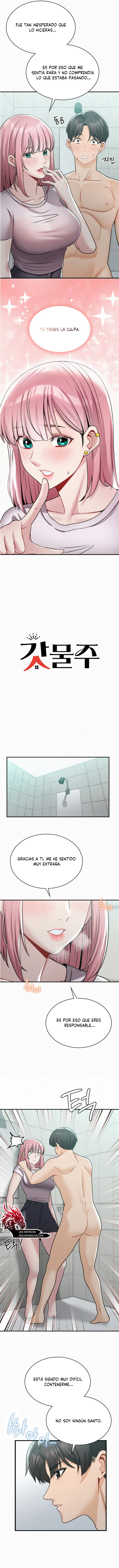 La diosa de la Soda Capítulo 6 - Page 2
