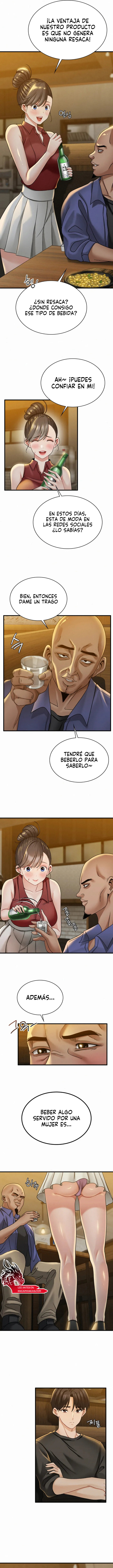 La diosa de la Soda Capítulo 9 - Page 4