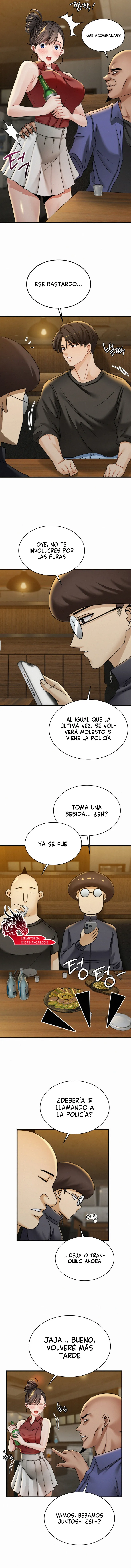 La diosa de la Soda Capítulo 9 - Page 5