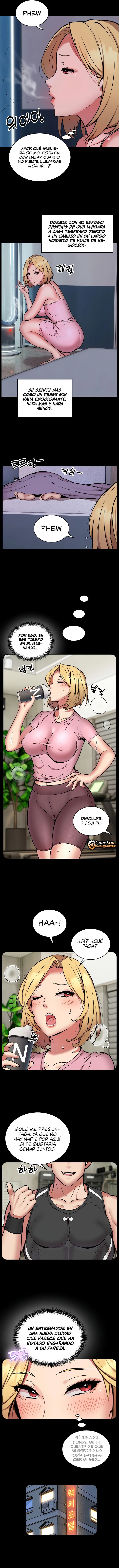 Repartidor en la nueva ciudad Capítulo 16 - Page 3