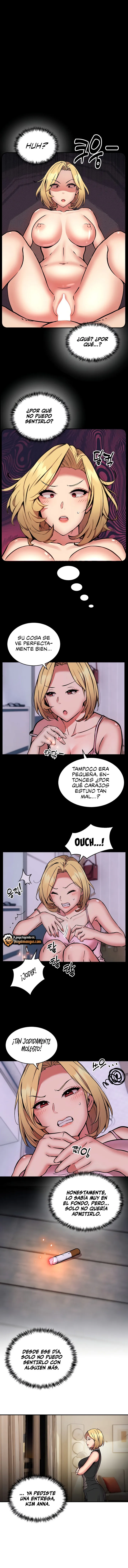Repartidor en la nueva ciudad Capítulo 16 - Page 4