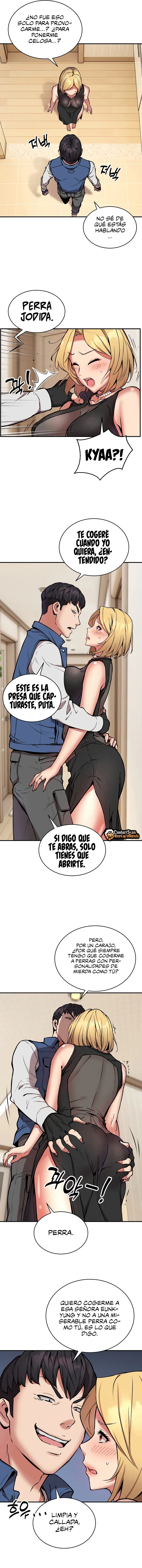 Repartidor en la nueva ciudad Capítulo 16 - Page 9