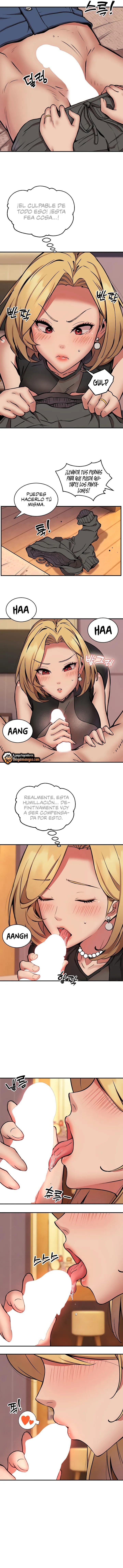 Repartidor en la nueva ciudad Capítulo 17 - Page 4
