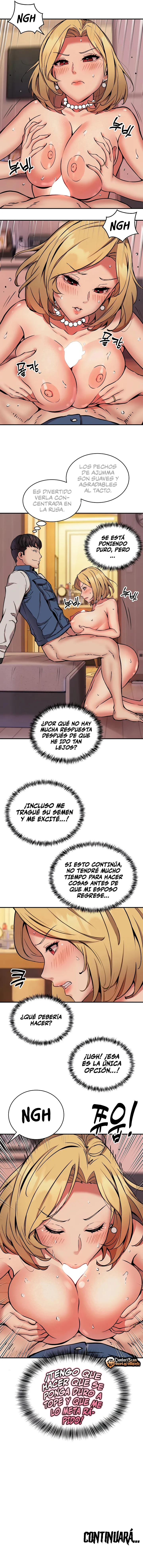 Repartidor en la nueva ciudad Capítulo 17 - Page 11