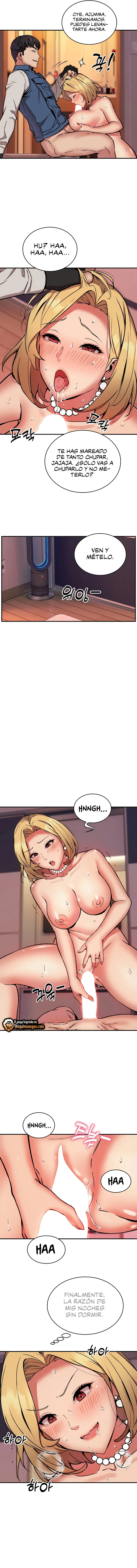 Repartidor en la nueva ciudad Capítulo 18 - Page 4