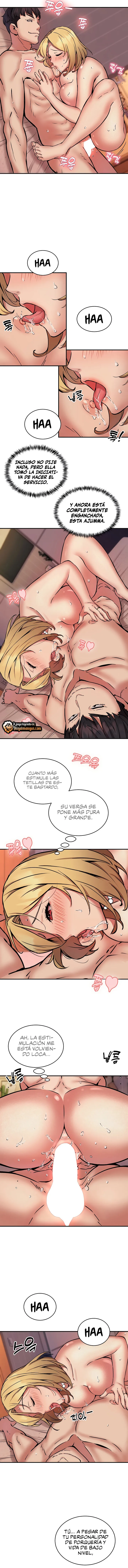 Repartidor en la nueva ciudad Capítulo 18 - Page 8