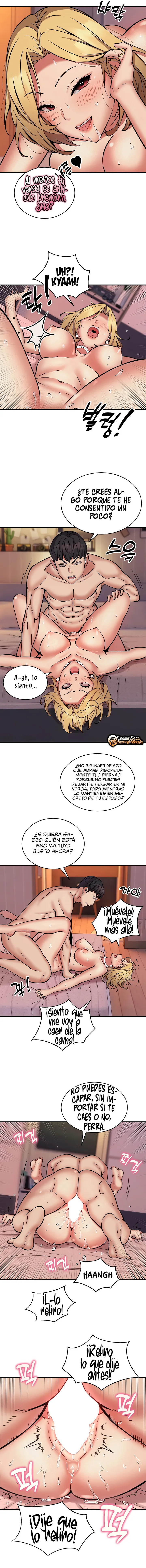 Repartidor en la nueva ciudad Capítulo 18 - Page 9