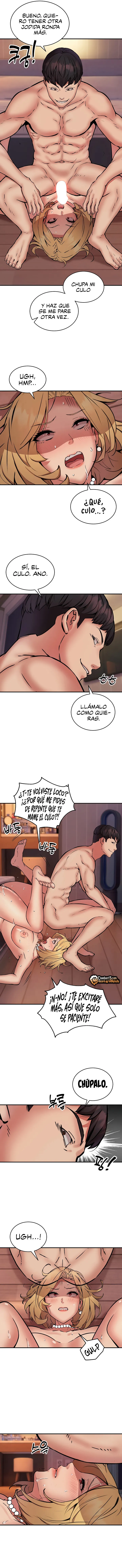 Repartidor en la nueva ciudad Capítulo 19 - Page 7