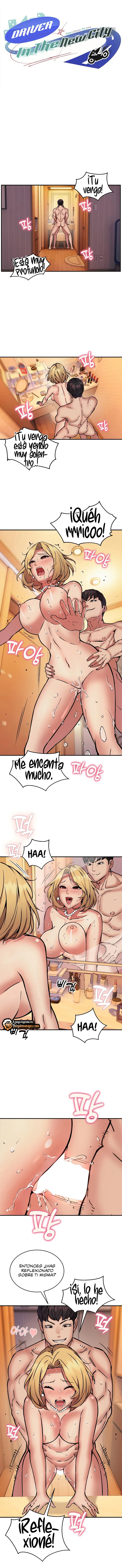 Repartidor en la nueva ciudad Capítulo 20 - Page 2
