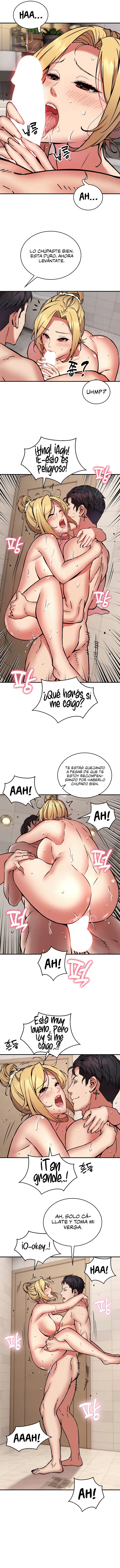 Repartidor en la nueva ciudad Capítulo 20 - Page 7
