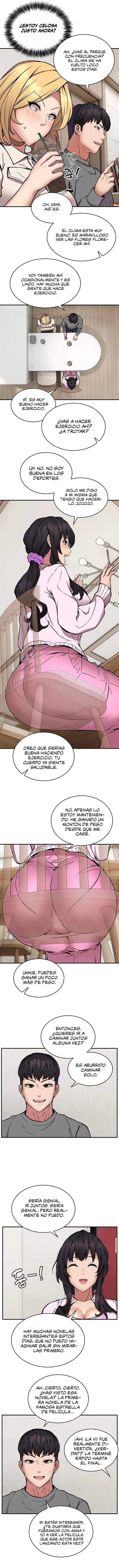 Repartidor en la nueva ciudad Capítulo 21 - Page 6
