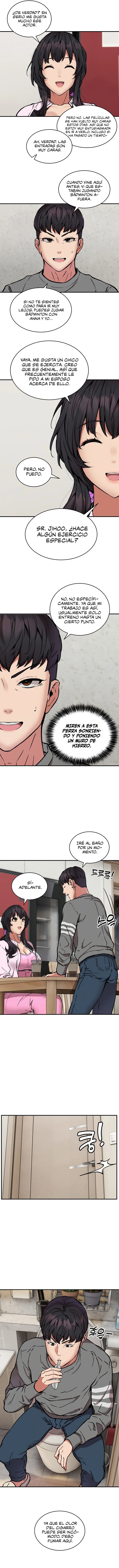 Repartidor en la nueva ciudad Capítulo 21 - Page 7