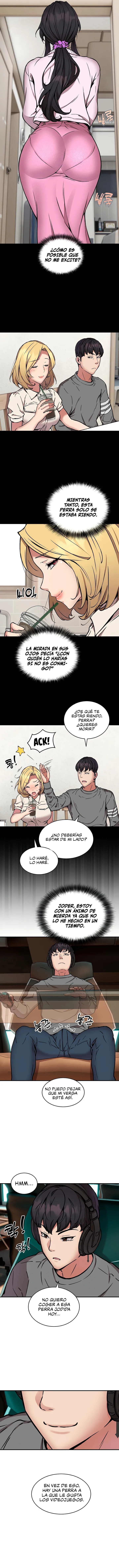 Repartidor en la nueva ciudad Capítulo 21 - Page 10