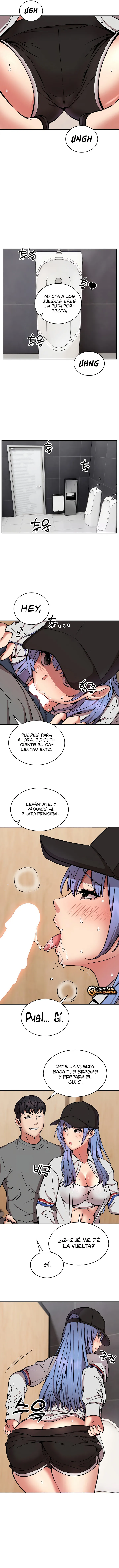 Repartidor en la nueva ciudad Capítulo 22 - Page 5