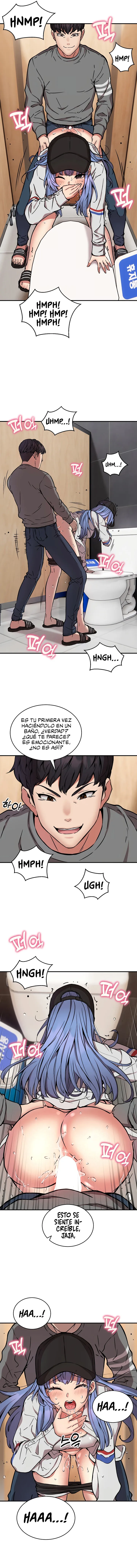 Repartidor en la nueva ciudad Capítulo 22 - Page 7