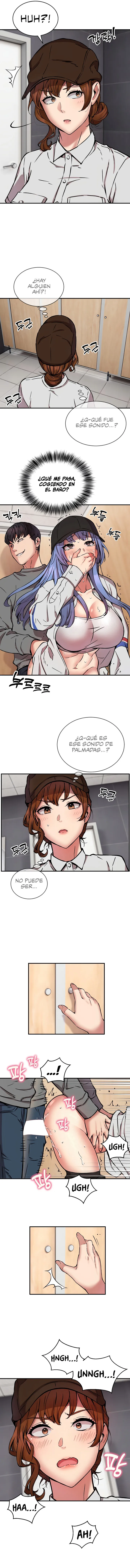 Repartidor en la nueva ciudad Capítulo 22 - Page 10