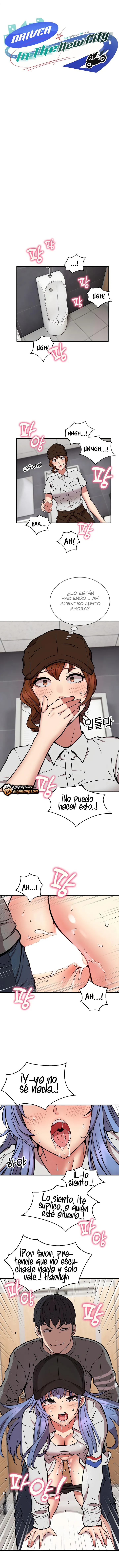 Repartidor en la nueva ciudad Capítulo 23 - Page 2