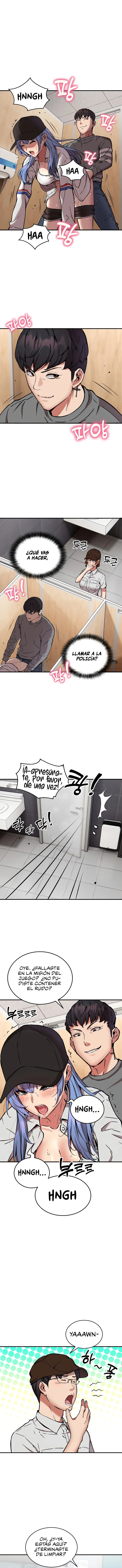 Repartidor en la nueva ciudad Capítulo 23 - Page 3