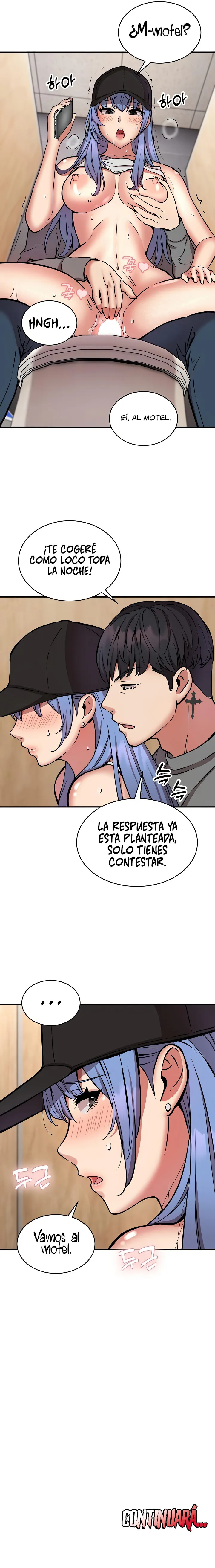 Repartidor en la nueva ciudad Capítulo 23 - Page 12