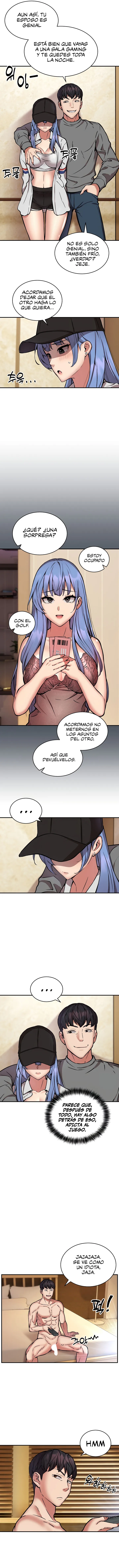 Repartidor en la nueva ciudad Capítulo 24 - Page 3