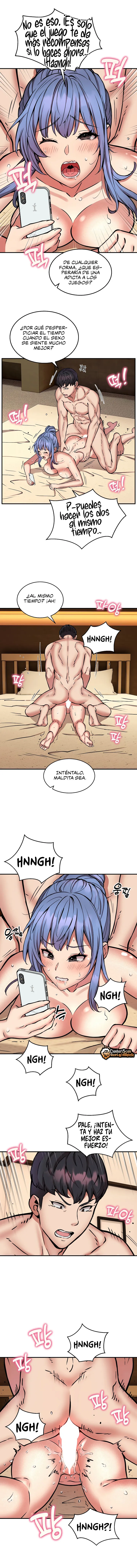 Repartidor en la nueva ciudad Capítulo 24 - Page 5