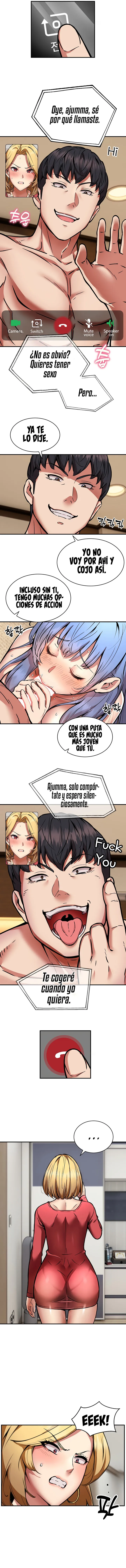 Repartidor en la nueva ciudad Capítulo 25 - Page 3