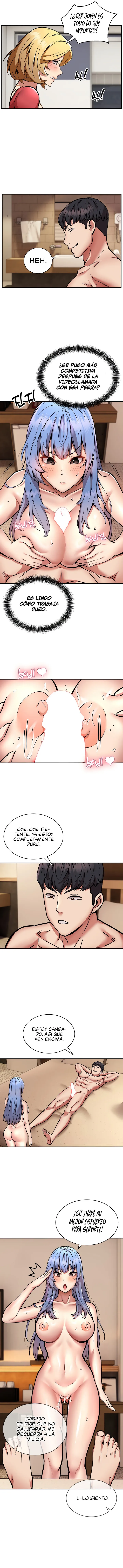 Repartidor en la nueva ciudad Capítulo 25 - Page 5