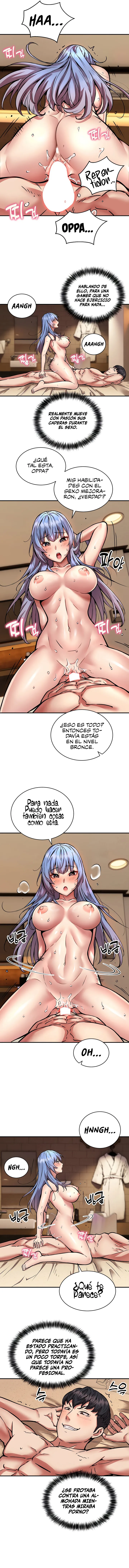 Repartidor en la nueva ciudad Capítulo 25 - Page 7
